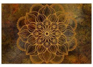 Obraz - Mandala radosti (90x60 cm)