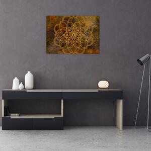 Obraz - Mandala radosti (70x50 cm)