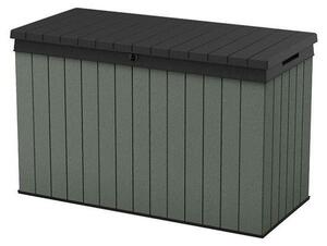 Zelený záhradný box Keter Darwin 662L