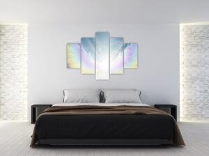 Obraz - Anjelská aura (150x105 cm)