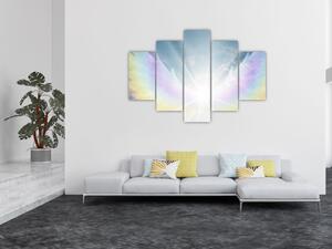 Obraz - Anjelská aura (150x105 cm)