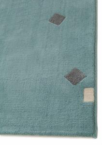 MOOD SELECTION Juno Turquoise - koberec ROZMER CM: 120 x 170