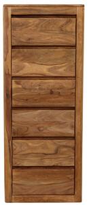 Komoda Tina 60x150x45 z indického masívu palisander