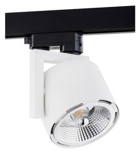 Argon 4750 - Bodové svietidlo ALTO 1xGU10-AR111/12W/230V biela