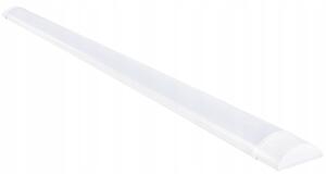 BERGE 4x LED svietidlo 150 cm - 50W - IP44 - neutrálna biela