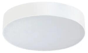 Moderné LED stropné svietidlo Monza 2 R 40 biele 3000K