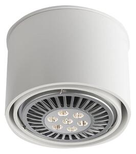 Shilo 7016 - Bodové svietidlo MIKI 1xGU10/15W/230V biela