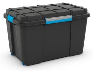 KIS Scuba box XL, 106l, modré zatváranie