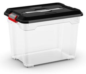 KIS Moover Box S čierny, 18l