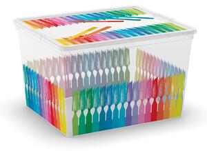 KIS C Box Colours Arty CUBE, 27l
