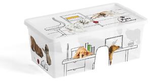 KIS C Box Style Pets Collection XS, 6l