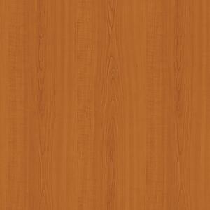 Triediaci regál PRIMO Wood, 800 x 420 x 1781 mm, 18 priehradiek, čerešňa