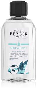 Maison Berger Paris Aroma Happy náplň do aróma difuzérov (Aquatic Freshness) 200 ml
