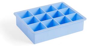 HAY Forma na ľad Ice Cube Tray XL, light blue
