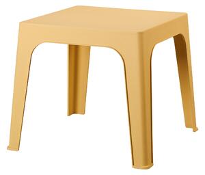 Livarno home Detský stôl (žltá) (100373124)