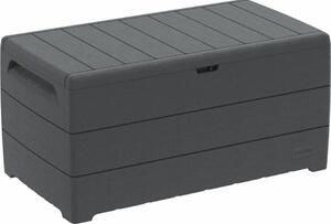 Duramax Záhradný úložný box Durabox antracit, 416 l