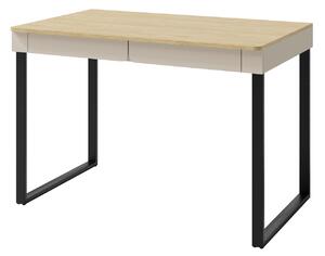 Písací stôl LUCA S11 - béžová