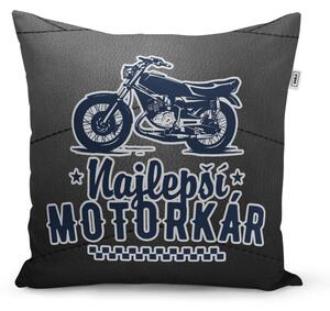 Sablio Vankúš Najlepší motorkár: 40x40 cm