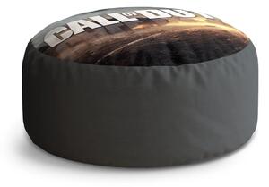 Sablio Taburet Circle Call of Duty Bojisko: 38x48 cm