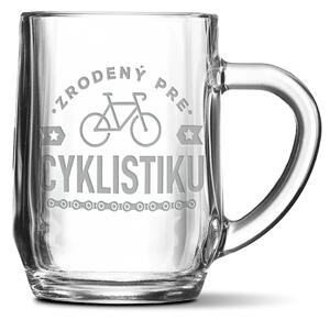 Sablio Polliter Zrodený pre cyklistiku 0,5 l