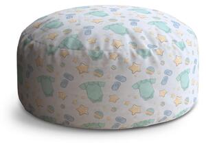 Sablio Taburet Bubny a Slony: 38x48 cm