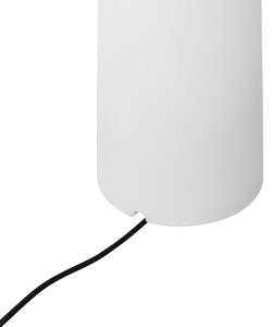Dizajnové vonkajšie stojace svietidlo biele IP44 - Katrijn