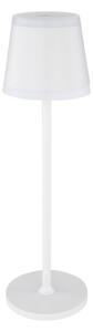Globo 58433W - LED Stmievateľná dotyková stolná lampa RIDLEY LED/4,6W/230V IP54
