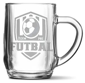 Sablio Polliter Žijem pre futbal 0,5 l