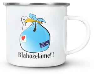 Sablio Plecháčik Blahoželáme!!! 2 : 300 ml
