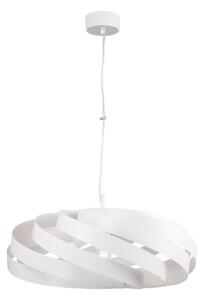 Zuma Line 1134 - Luster na lanku VENTO 4xE27/40W/230V biela