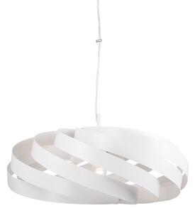 Zuma Line 1134 - Luster na lanku VENTO 4xE27/40W/230V biela