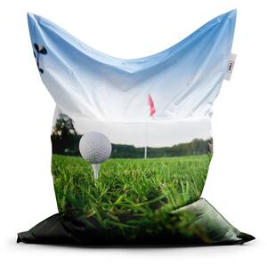 Sablio Sedací vak Golf - 150x100 cm