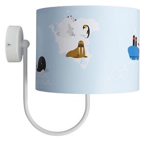 Detská nástenná lampa SWEET DREAMS 1xE27/60W/230V