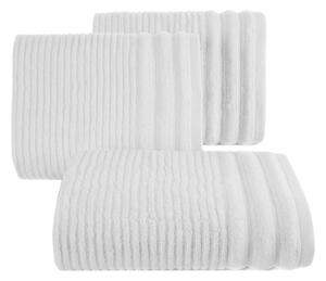 FROTÉ UTERÁK SAMMY SADA 6KS 30X50 CM BIELA