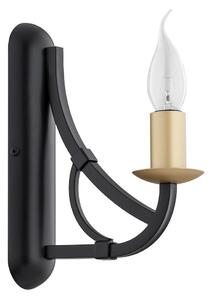 Argon 8355 - Nástenné svietidlo LORENZO 1xE14/7W/230V