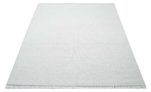 Dekorstudio Moderný koberec LINDO 8843 - krémový Rozmer koberca: 200x290cm