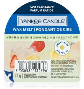 Yankee Candle Iced Berry Lemonade vosk do aromalampy 22 g