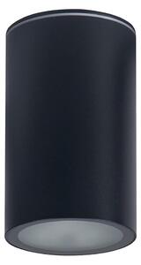 Kanlux 36643 - Kúpeľňové bodové svietidlo AQILO 1xE27/20W/230V IP65 antracit