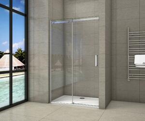 Sprchové dvere RUNNER RU5N 100-160x195cm