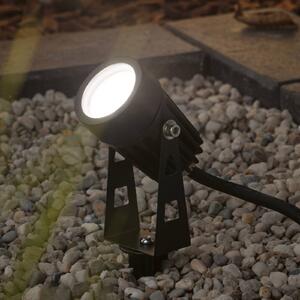 Paulmann Plug & Shine LED svetlo s hrotom 3 kusy
