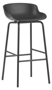 Normann Copenhagen Barová stolička Hyg Barstool 75, black