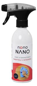Nano - čistič a nano ochrana nábytku (300 ml)