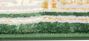 Kusový koberec Treka zelený 300x400cm