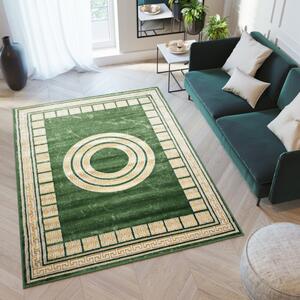 Kusový koberec Treka zelený 80x150cm
