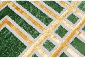 Kusový koberec Tolma zelený 200x300cm