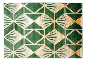 Kusový koberec Tramond zelený 300x400cm
