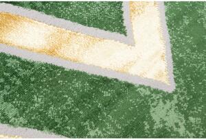 Kusový koberec Trekana zelený 300x400cm