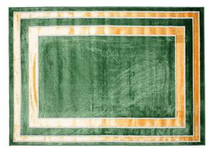 Kusový koberec Tramka zelený 120x170cm
