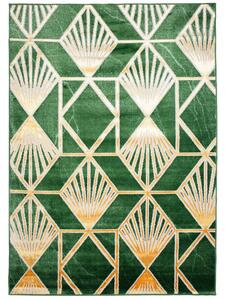 Kusový koberec Tramond zelený 140x200cm