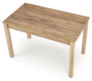 Jedálenský stôl KSOWIRY dub craft